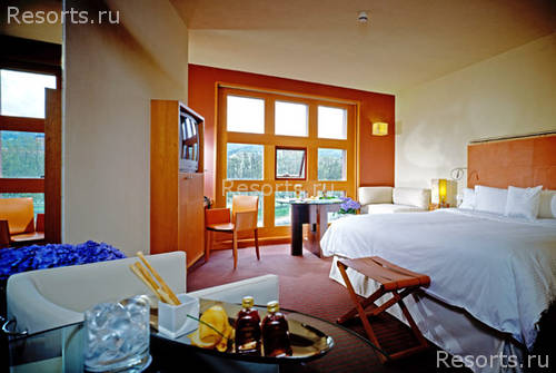 Sheraton Bilbao Hotel 6